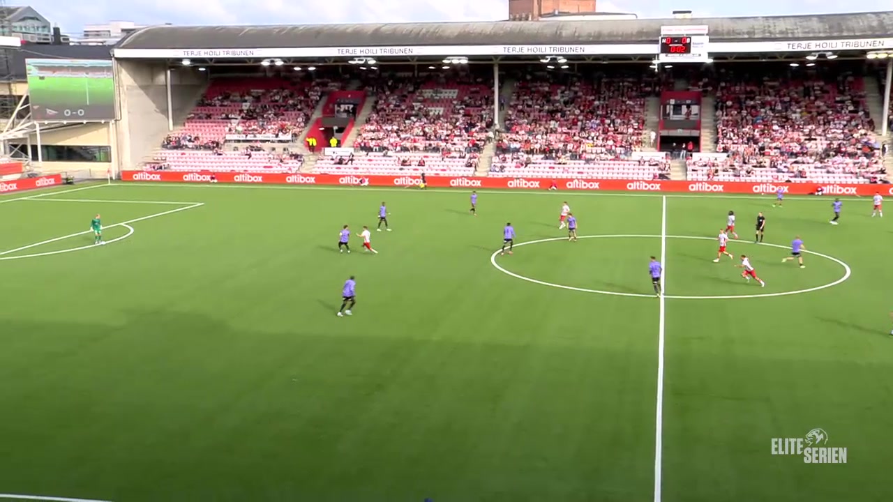 Fredrikstad - Haugesund 2-2